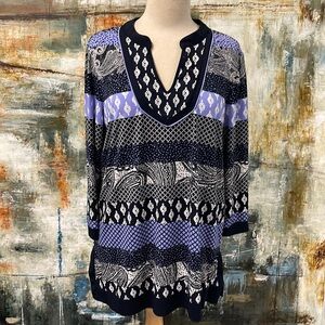 Dana Buchman Blouse